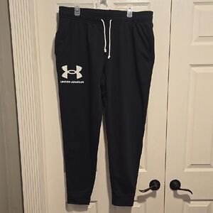 Under Armour Black Joggers